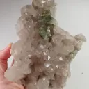 Fluorapatite with Quartz - image 1