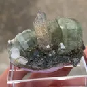 Fluorapatite with Quartz - image 5