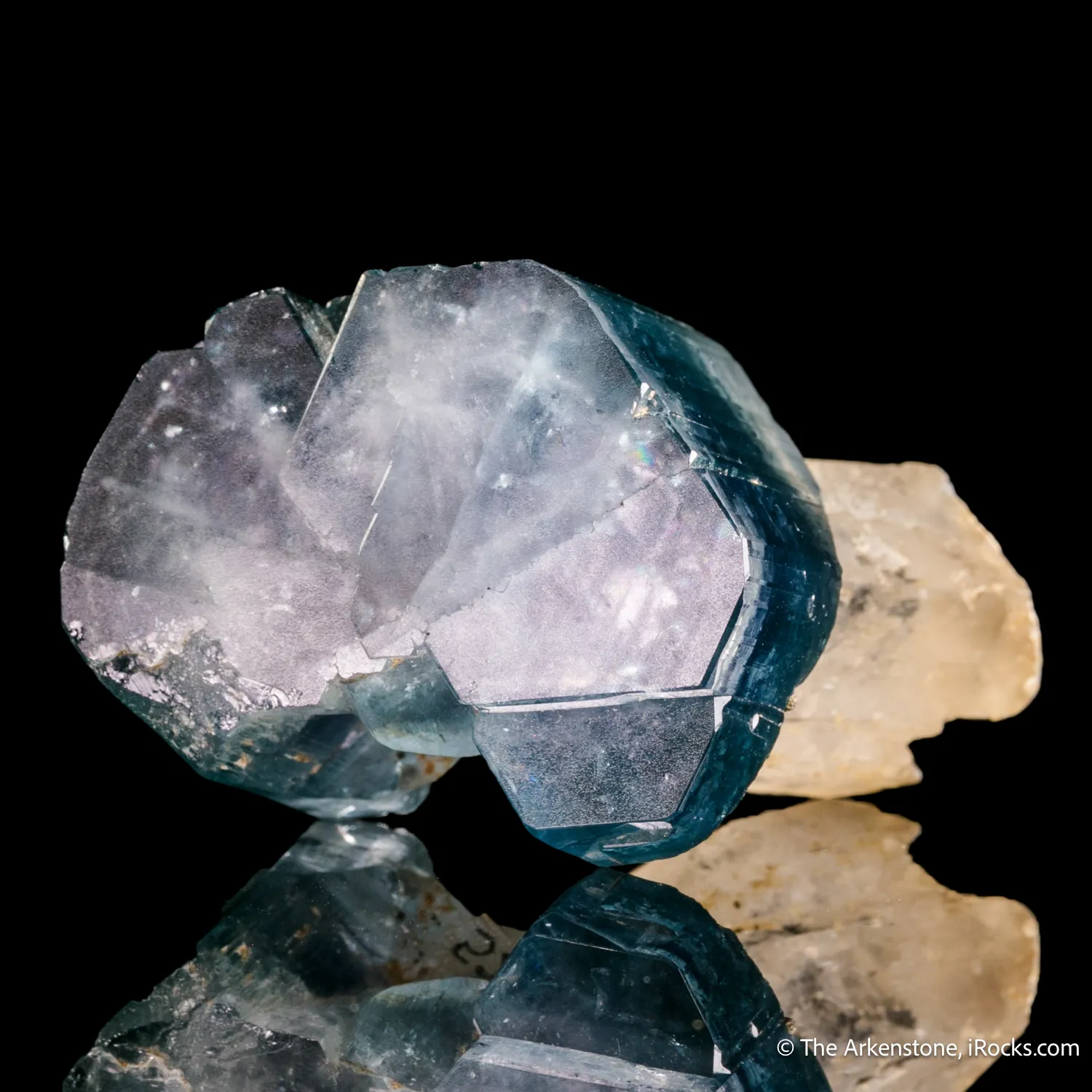 Fluorapatite with Quartz - image 6