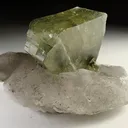 Fluorapatite with Quartz - image 4