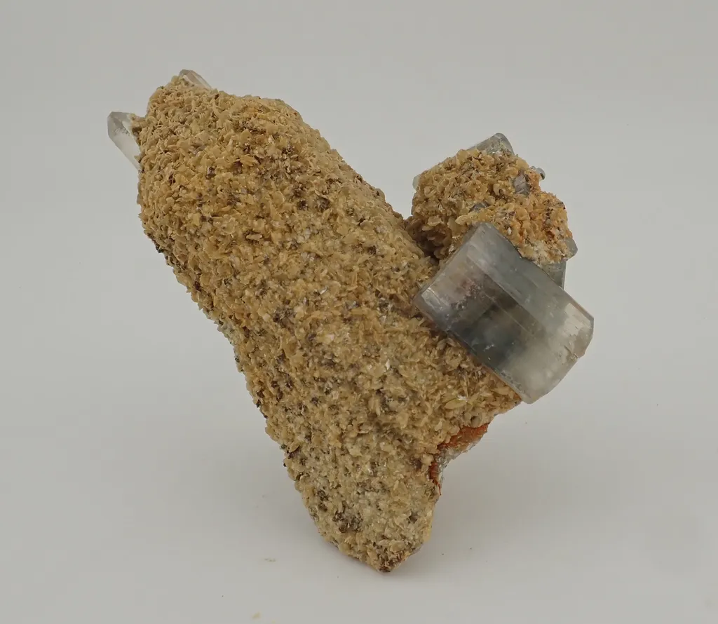 Fluorapatite with Quartz - image 3