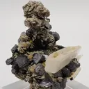 Fluorapatite with Quartz - image 3