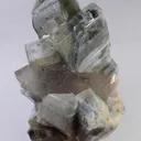 Fluorapatite with Quartz - image 1