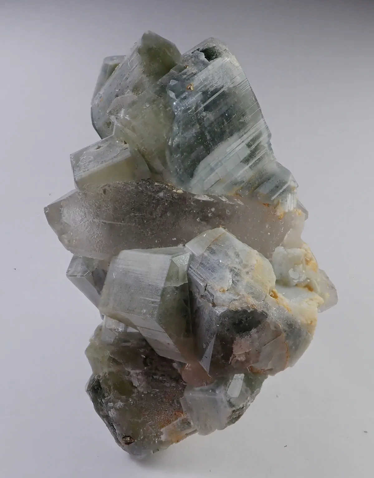 Fluorapatite with Quartz - image 5