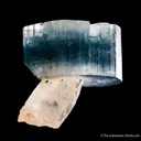 Fluorapatite with Quartz - image 1