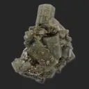 Fluorapatite with Quartz - image 1