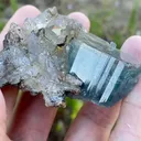 Fluorapatite with Quartz - image 8