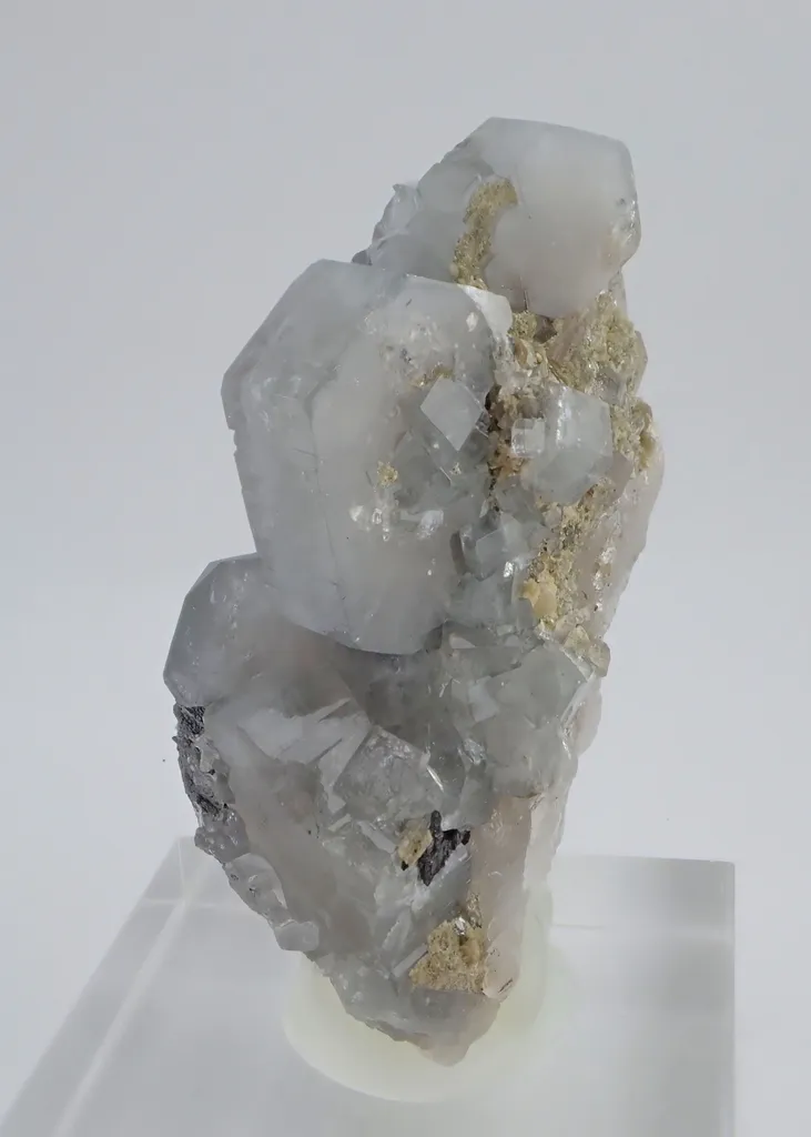 Fluorapatite with Quartz - image 4