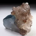 Fluorapatite with Quartz - image 5