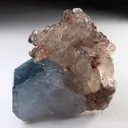 Fluorapatite with Quartz - image 3