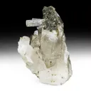 Fluorapatite with Quartz, Muscovite - image 1