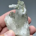 Fluorapatite with Quartz, Muscovite - image 2