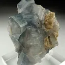 Fluorapatite with Siderite - image 4