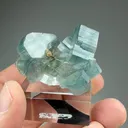 Fluorapatite with Siderite - image 2