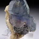 Fluorapatite with Siderite - image 3