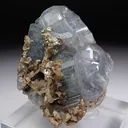 Fluorapatite with Siderite - image 4