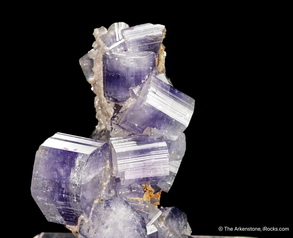 Fluorapatite with Siderite - image 2