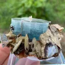 Fluorapatite with Siderite - image 5