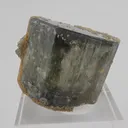 Fluorapatite, with Siderite - image 1