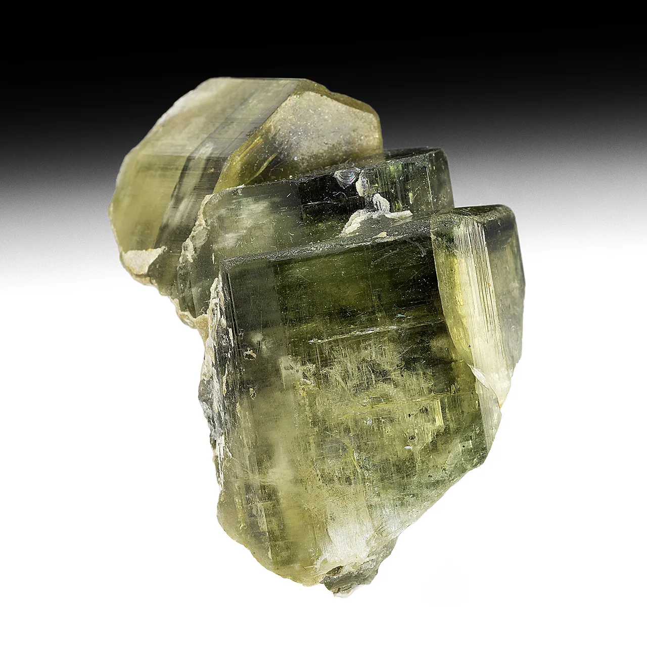 Fluorapatite with Siderite - image 1