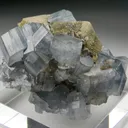 Fluorapatite with Siderite - image 1