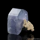 Fluorapatite with Siderite and Ferberite - image 3