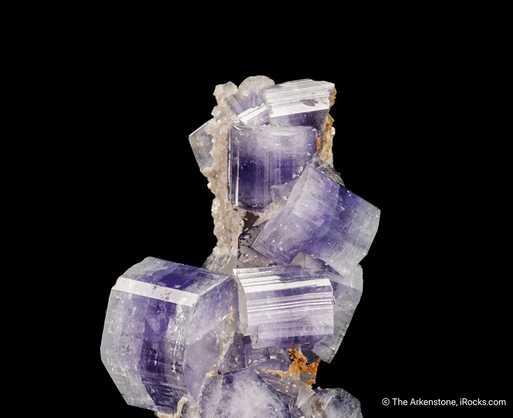 Fluorapatite with Siderite image