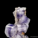 Fluorapatite with Siderite - image 1