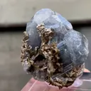 Fluorapatite with Siderite - image 5