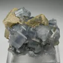 Fluorapatite with Siderite - image 4