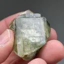 Fluorapatite with Siderite - image 2