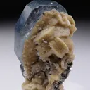 Fluorapatite with Siderite - image 1