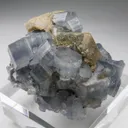Fluorapatite with Siderite - image 2
