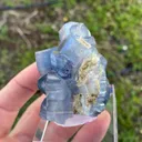 Fluorapatite with Siderite - image 5