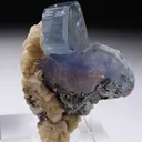 Fluorapatite with Siderite - image 2