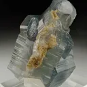 Fluorapatite with Siderite - image 1