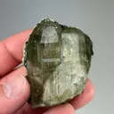 Fluorapatite with Siderite, Muscovite - image 2