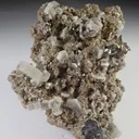 Fluorapatite with Sphalerite - image 3