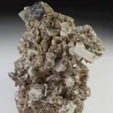 Fluorapatite with Sphalerite - image 1