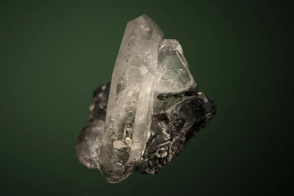 Fluorapatite with Stannite - image 3