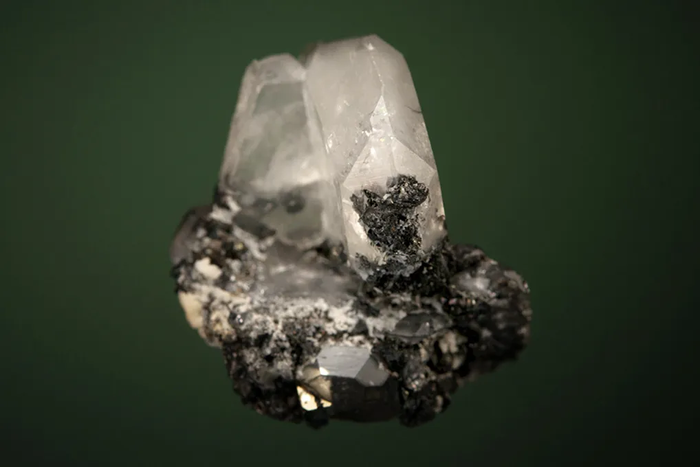 Fluorapatite with Stannite - image 4