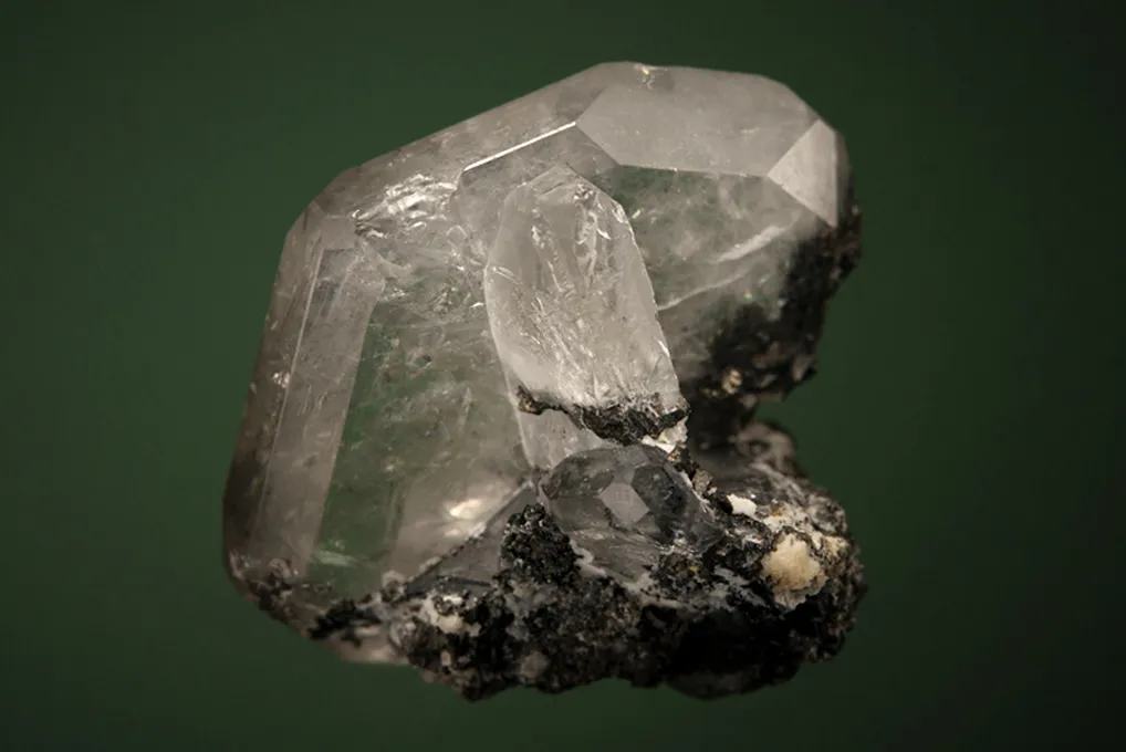 Fluorapatite with Stannite - image 2