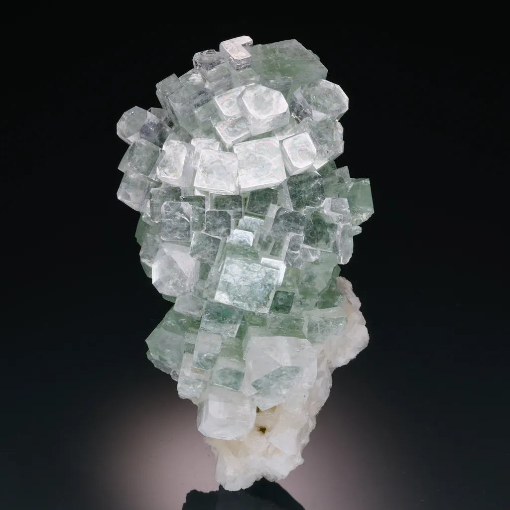 Fluorapophyllite