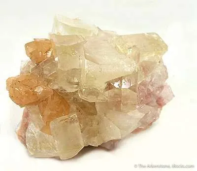 Fluorapophyllite and Powellite - image 2