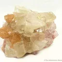 Fluorapophyllite and Powellite - image 2