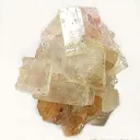 Fluorapophyllite and Powellite - image 1