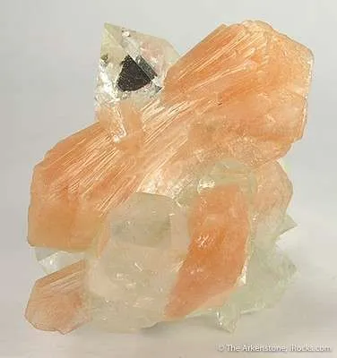 Fluorapophyllite and Stilbite - image 4