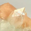 Fluorapophyllite and Stilbite - image 2