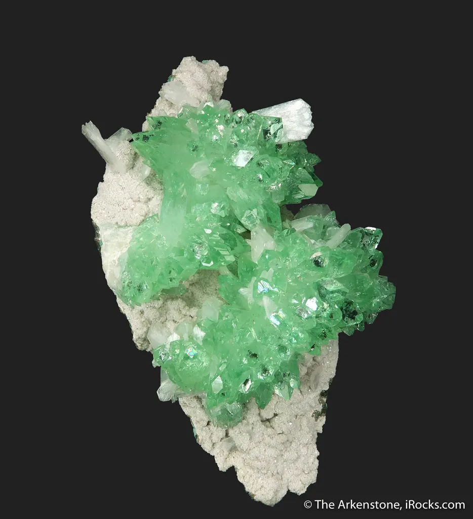 Fluorapophyllite and Stilbite - image 4