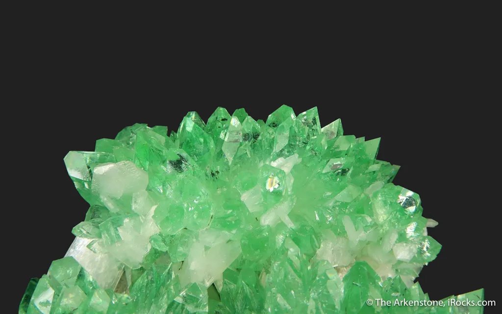 Fluorapophyllite and Stilbite - image 3